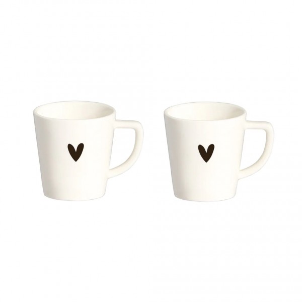 Simple Day - Set 2 tazzine espresso...