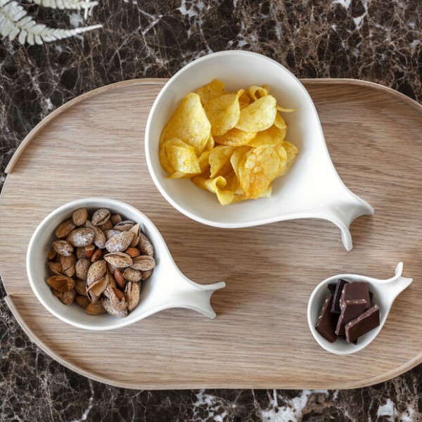 Villeroy&Boch - Flow set 6 coppette...