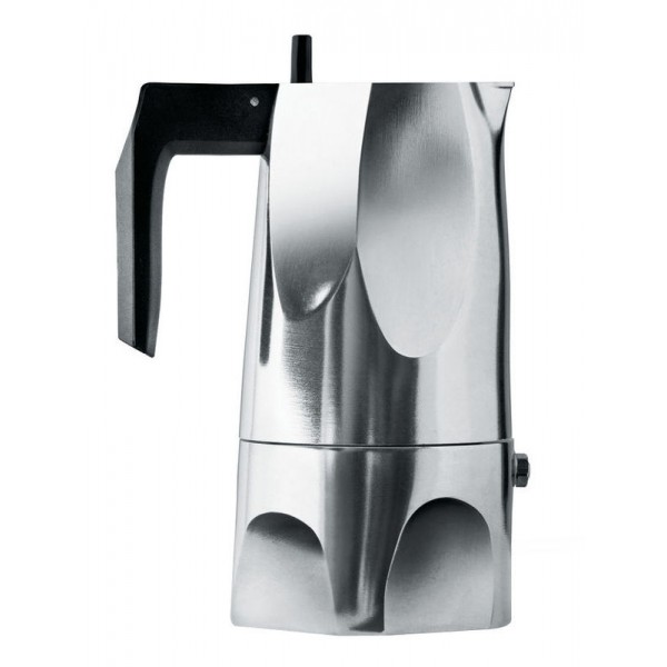 Alessi - Ossidiana Caffettiera...