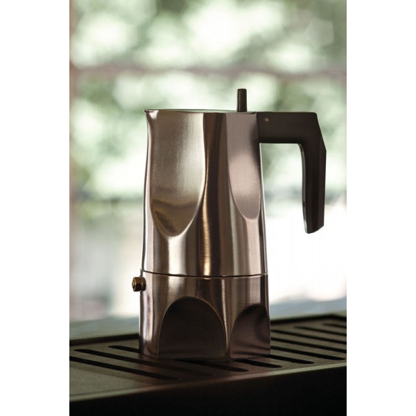 Alessi - Ossidiana Caffettiera...