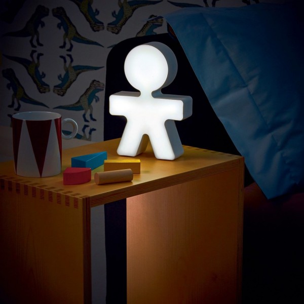 Alessi - Girotondo Lampada Blu...