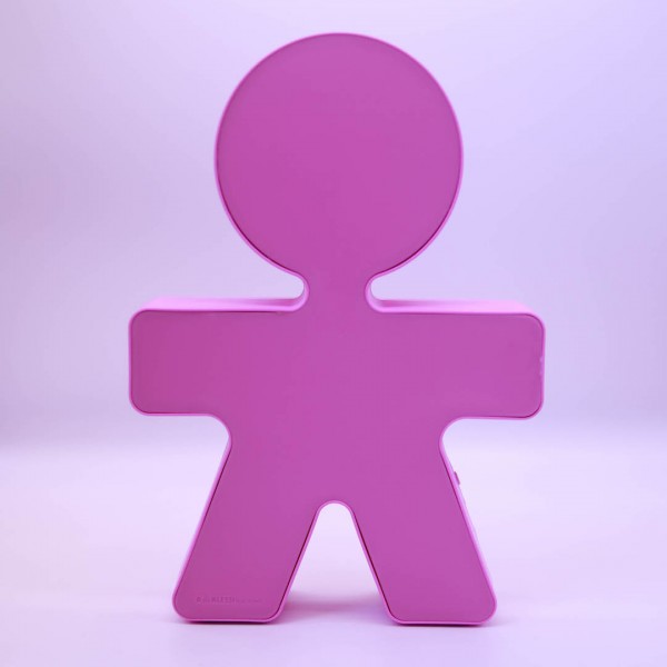 Alessi - Girotondo Lampada Rosa...
