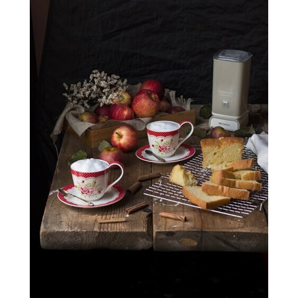 Ariete - Cappuccinatore montalatte...