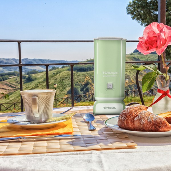 Ariete - Cappuccinatore montalatte...