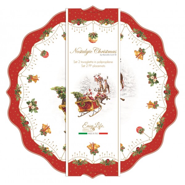 Easylife - Nostalgic Christmas set 2...