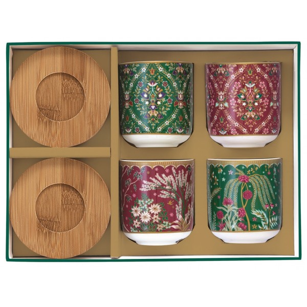 Easylife - Eclectic Chic set 4...