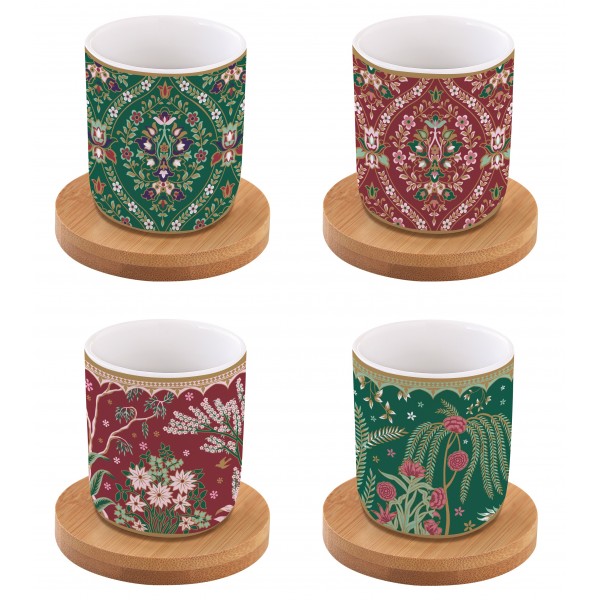 Easylife - Eclectic Chic set 4...