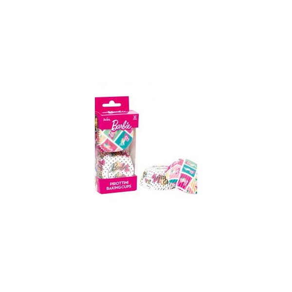 Decora - Pirottini Barbie 36pz