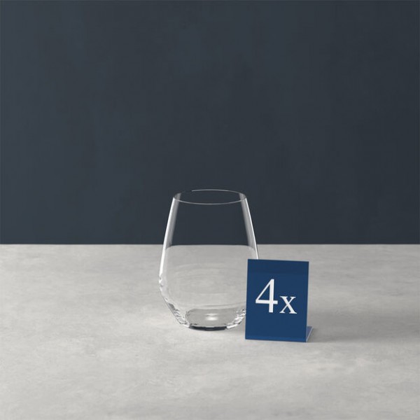 Villeroy&Boch - Ovid set 4 bicchieri...