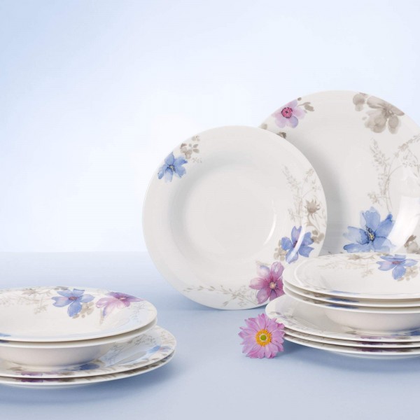 Villeroy&Boch - Mariefleur Gris...