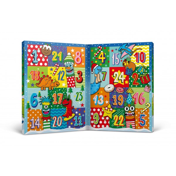 Oddsocks - Calendario dell'Avvento...