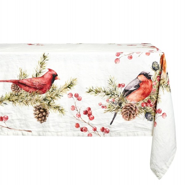 Simple Day - Tovaglia Winter Birds in...