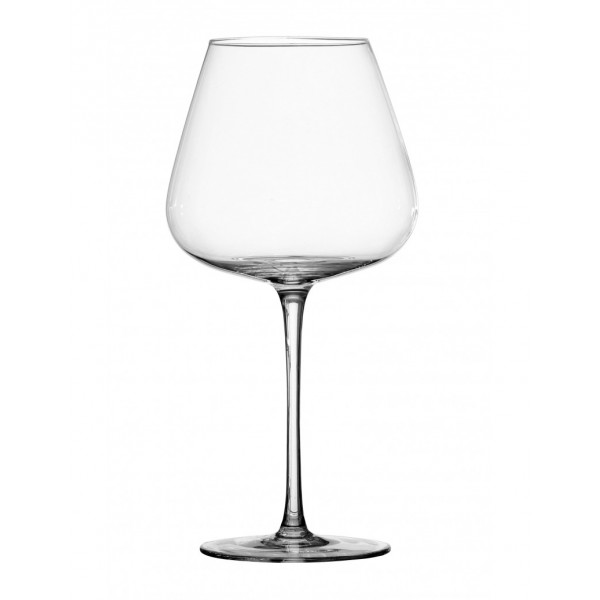 Brandani - Smooth set 4 calici vino...