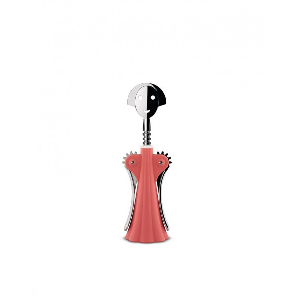 Alessi - Cavatappi Anna G. Pink