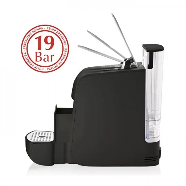 Guzzini - Macchina per espresso nero...