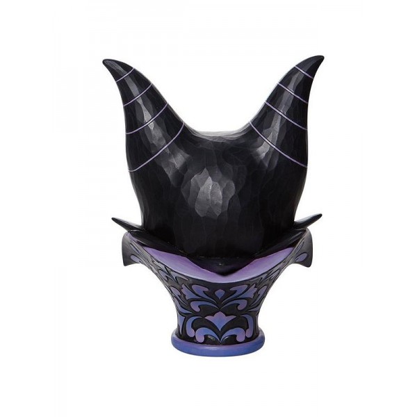 Jim Shore - Copricapo di Malefica con...