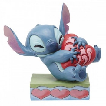 Jim Shore - Stitch, un...