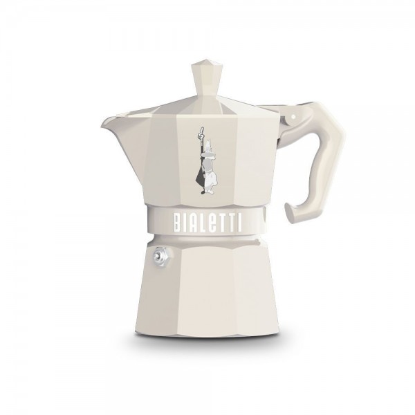 Bialetti -  Exclusive Moka Cream...
