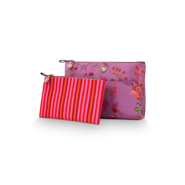 Pip Studio - Doppia Trousse Kawai...