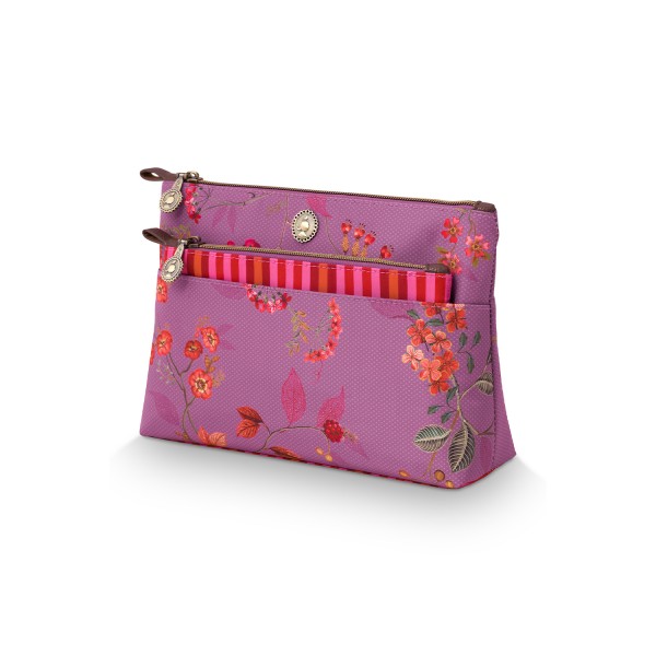 Pip Studio - Doppia Trousse Kawai...