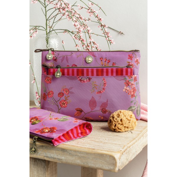 Pip Studio - Doppia Trousse Kawai...