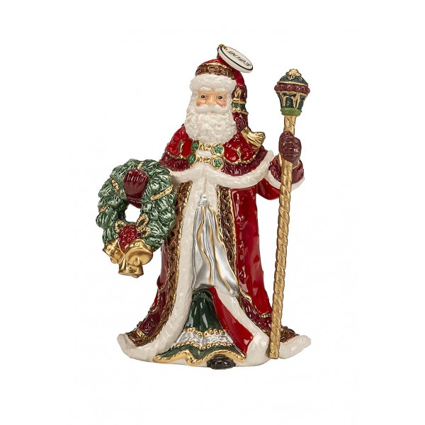 Fitz&Floyd - Noel Holiday Campanella h20