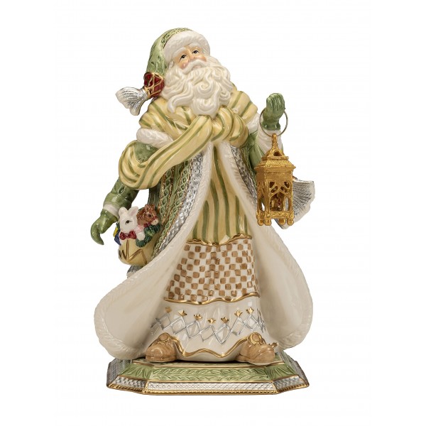 Fitz&Floyd - Gregorian Babbo Natale...