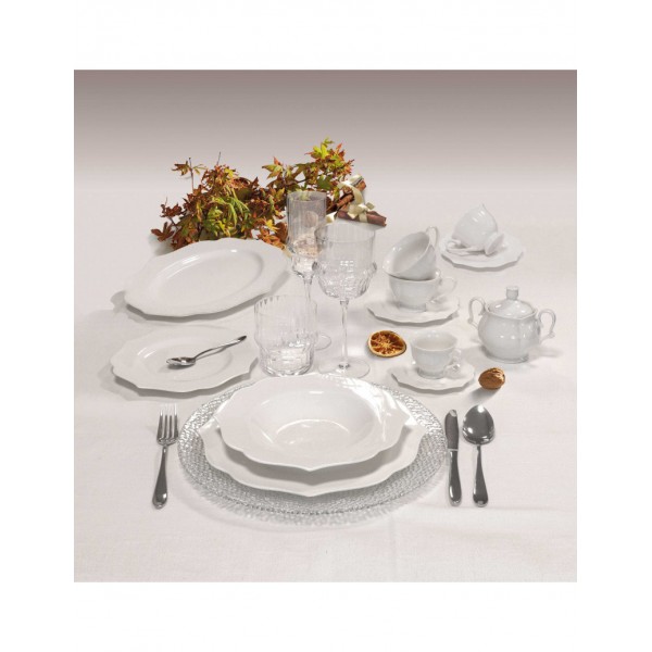 Brandani - Queen piatto ovale 35x25cm