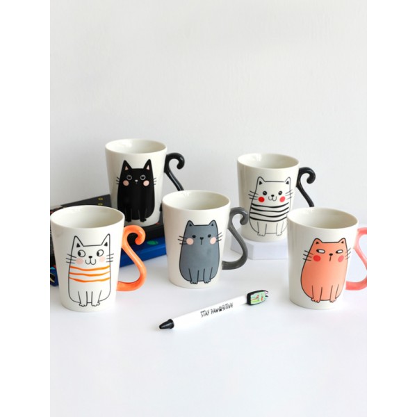 I-Total I-Drink - Tazza Gatto buffo...
