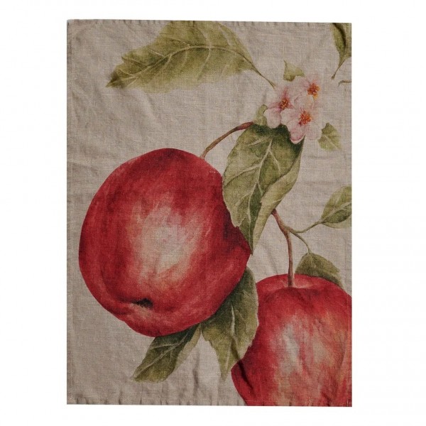 Simple Day - Canovaccio Mele rosse in...