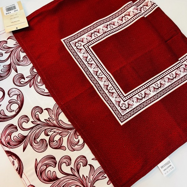 Brandani - Royal Red striscia micro...