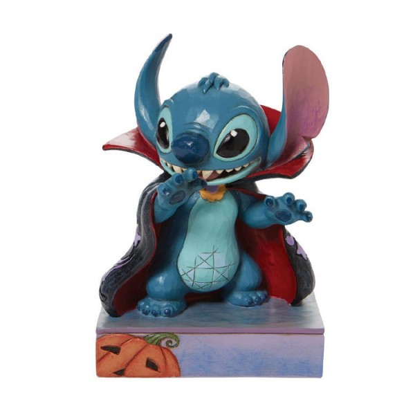 Jim Shore - Vampiro Stitch, si salvi...