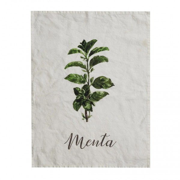 Simple Day - Canovaccio Menta in puro...