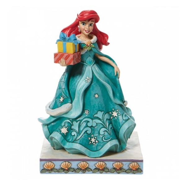 Jim Shore - Ariel la Sirenetta...