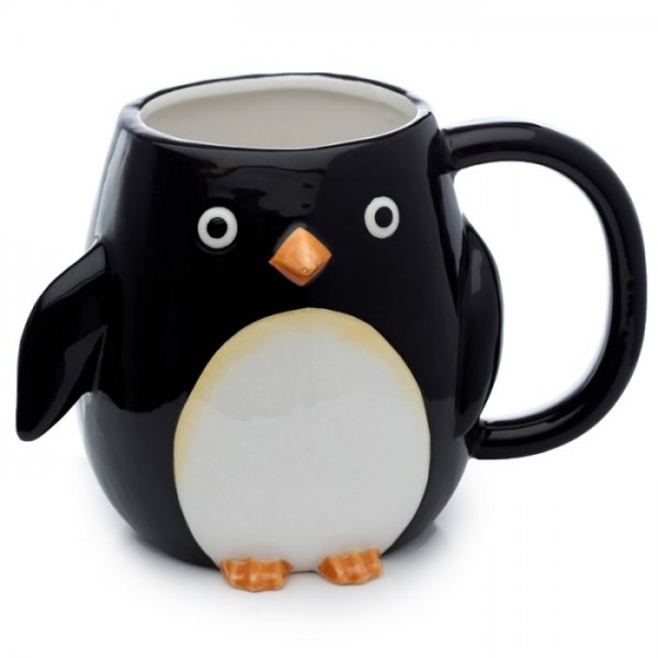 Puckator - Tazza Mug Pinguino