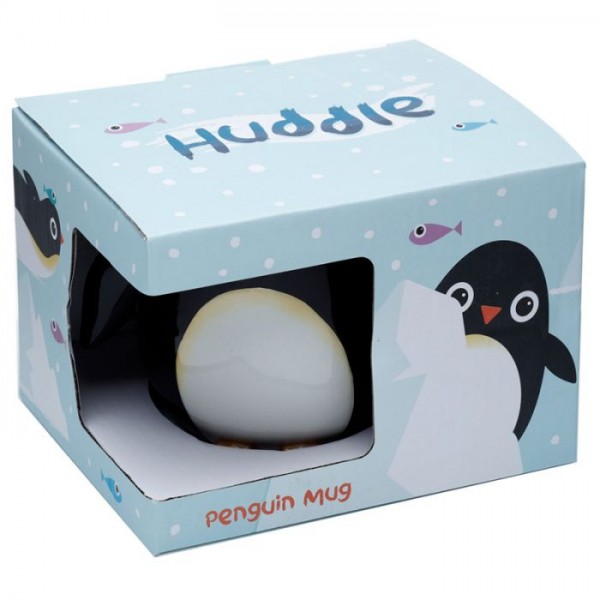 Puckator - Tazza Mug Pinguino