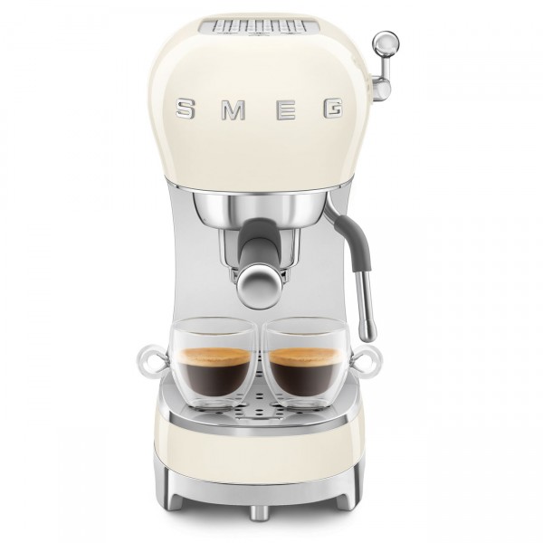Smeg - Macchina Da Caffè Espresso...