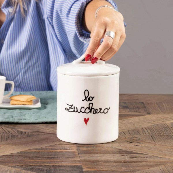 Simple Day - Barattolo Lo Zucchero