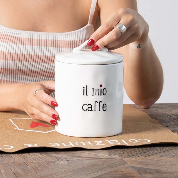 Simple Day - Barattolo Il mio Caffè