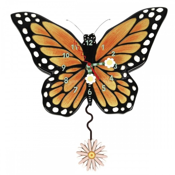 Allen Designs - Orologio Farfalla e...
