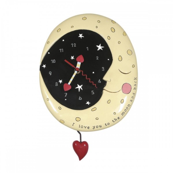 Allen Designs - Orologio Love You to...