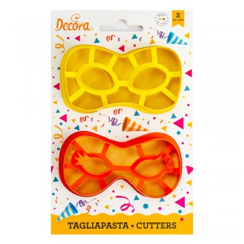 Decora - Set 2 Tagliapasta...