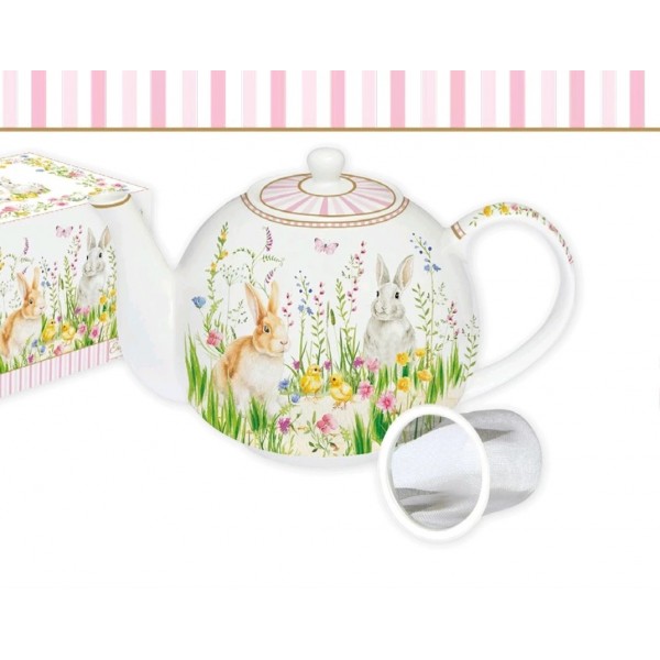 Easylife - Happy Easter Teiera con...