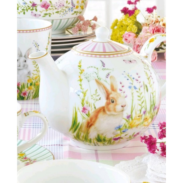 Easylife - Happy Easter Teiera con...