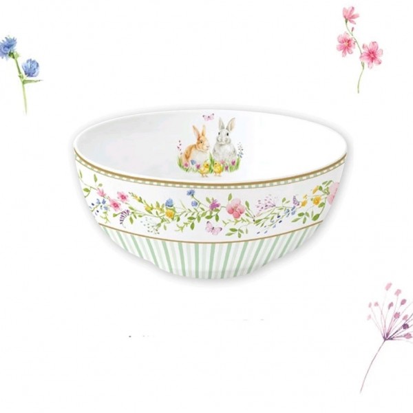 Easylife - Happy Easter ciotola d15cm