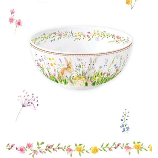 Easylife - Happy Easter Ciotola d23cm
