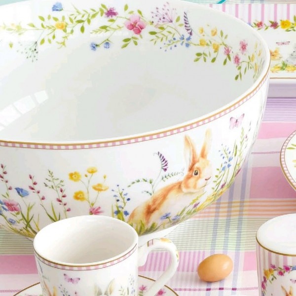 Easylife - Happy Easter Ciotola d23cm