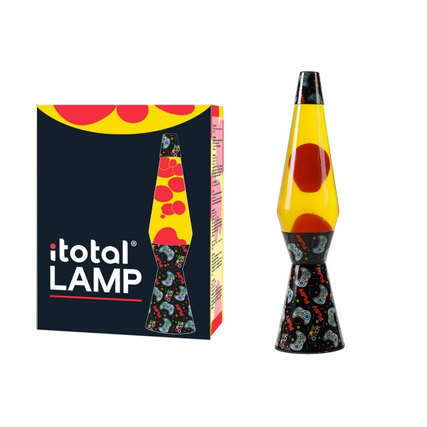I-Total - Lava Lamp! Lampada Let's Play!