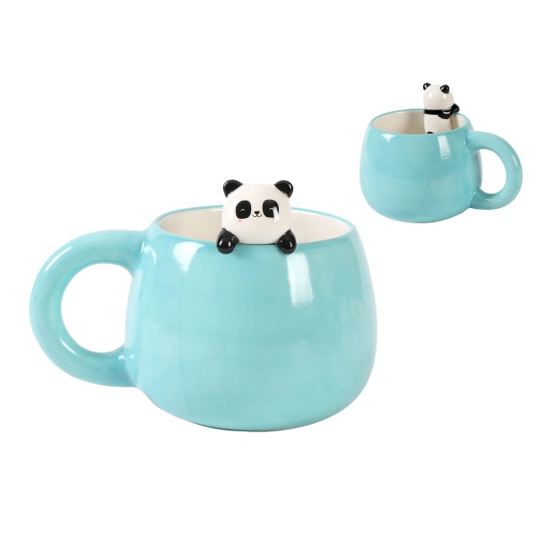 I-Total I-Drink - Tazza Panda buffo...