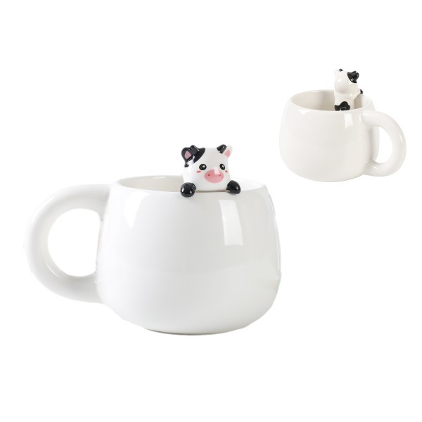 I-Total I-Drink - Tazza Mucca buffa...